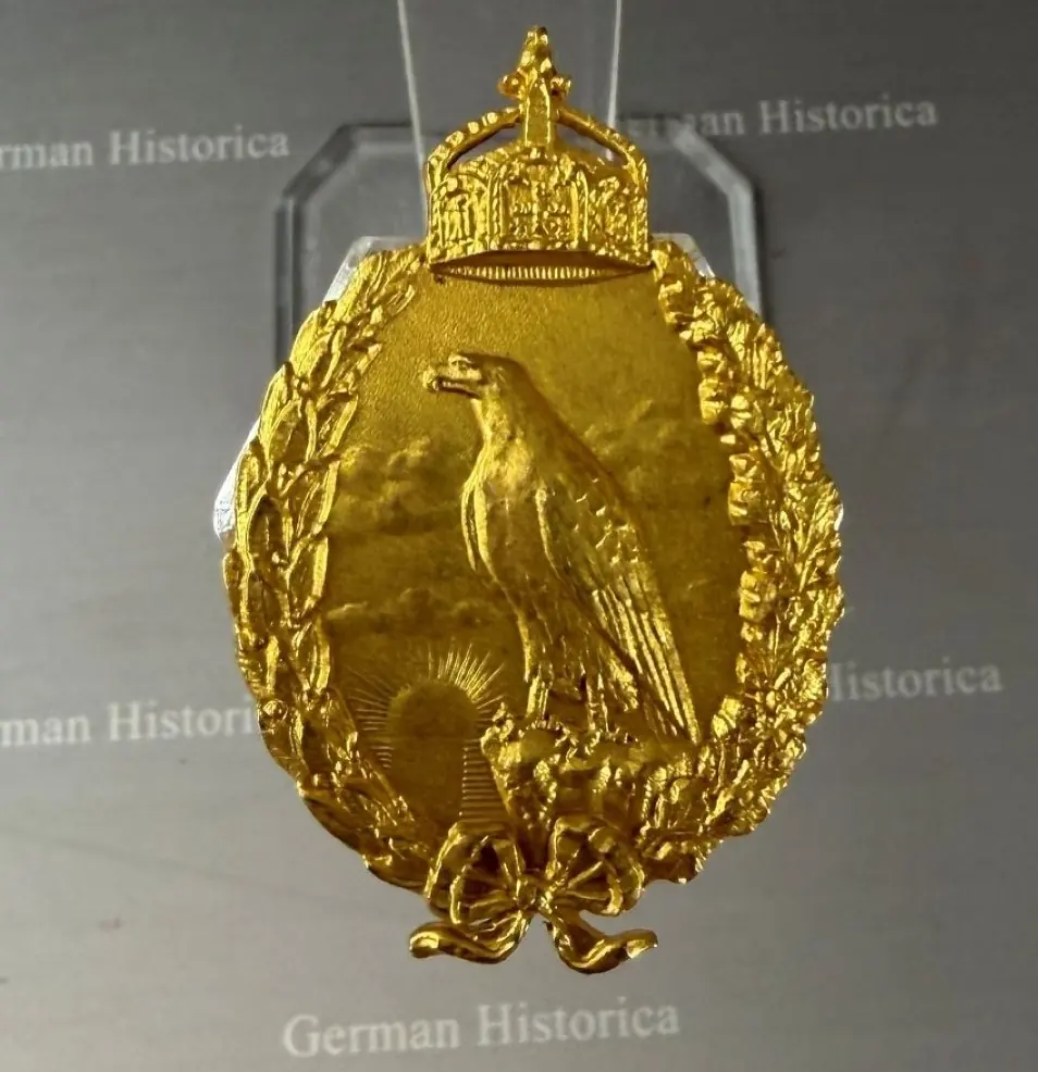 Kaiserliche Marine Beobachter Flieger Luftwaffen Kiel08