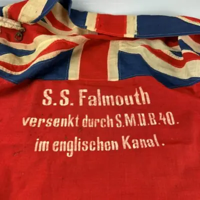 U Boot Versenkung Kaiserliche Marine Kiel Ankauf26