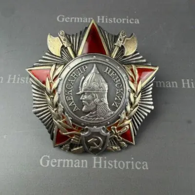UdSSR – Alexander Newski Orden Kiel06