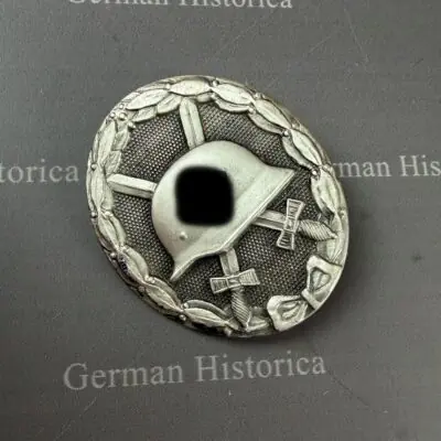 verwundetenabzeichen Wehrmacht Orden Kiel Ankauf06