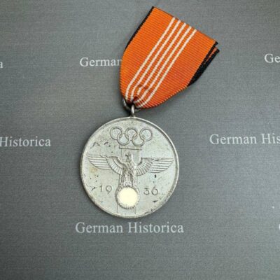 Olympische Spiele 1936 Medaille