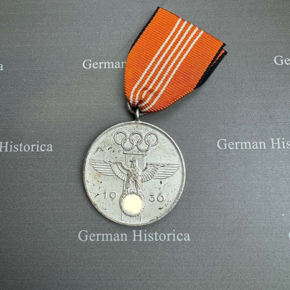 Olympische Spiele 1936 Medaille