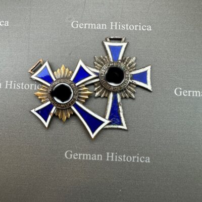 Deutsches Mutterkreuz 2 x