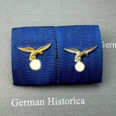 Luftwaffe DA 25 und 18 grosse Spange