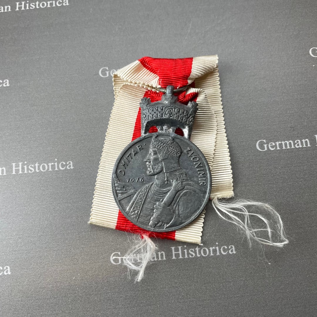 Medaille Zvonimir 1941