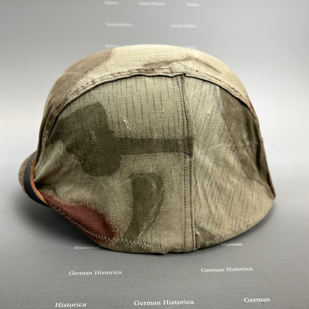 BGS Stahlhelm 1960er Wehrmachtsform