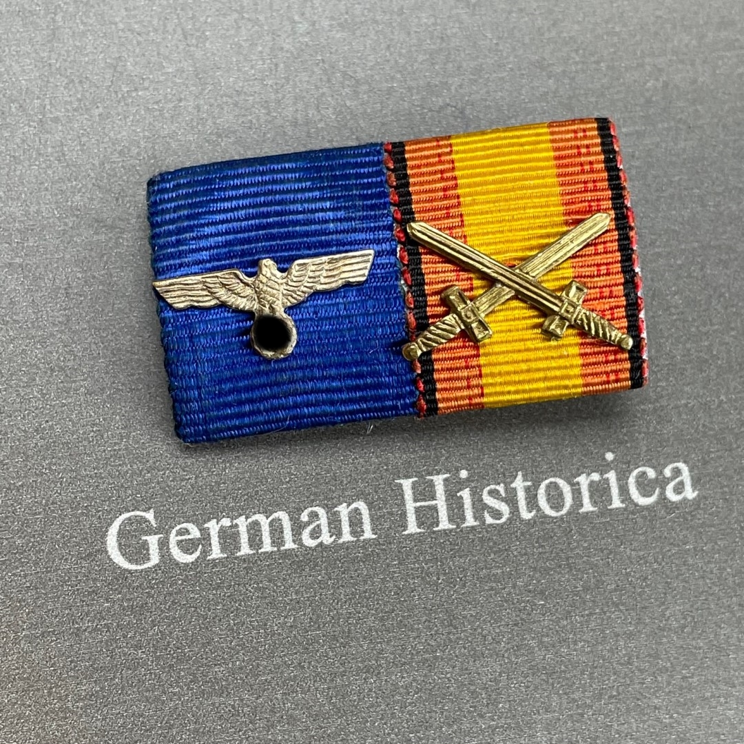 Bandspange Wehrmacht Legion Condor