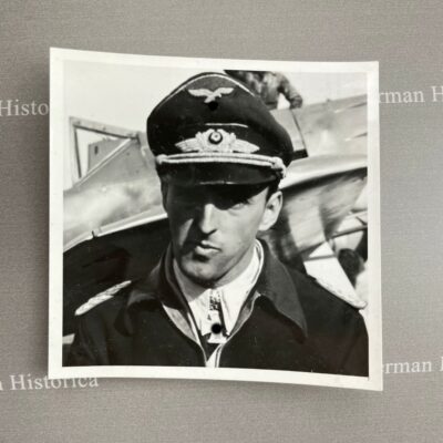 Hermann Graf  Ritterkreuzträger Luftwaffe