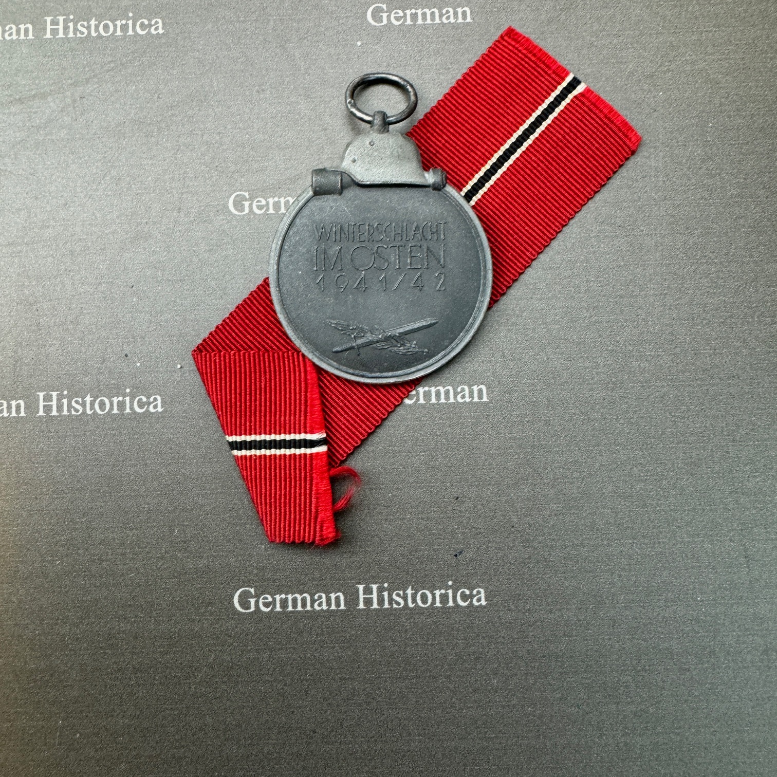 Winterschlacht Medaille 13