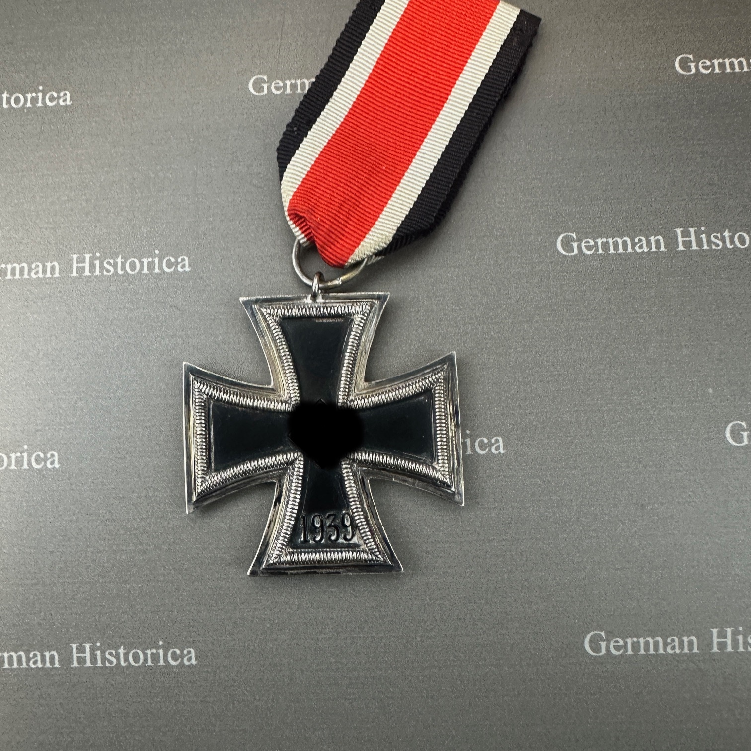 Eisernes Kreuz II. Klasse 1939 Rudolf Souval