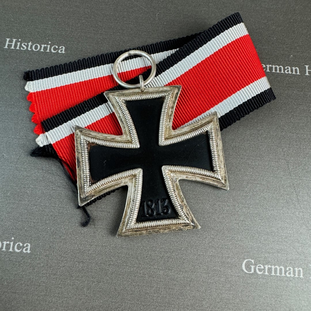 Eisernes Kreuz II. Klasse 1939 Rudolf Souval