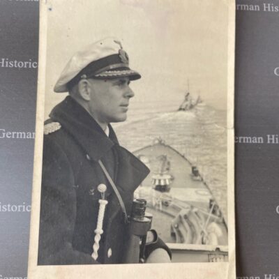 Hans Erdmenger Ritterkreuzträger Kriegsmarine