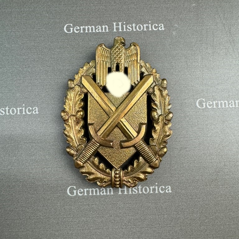 Schützenschnur 9-12 Stufe Auflage Wehrmacht Heer