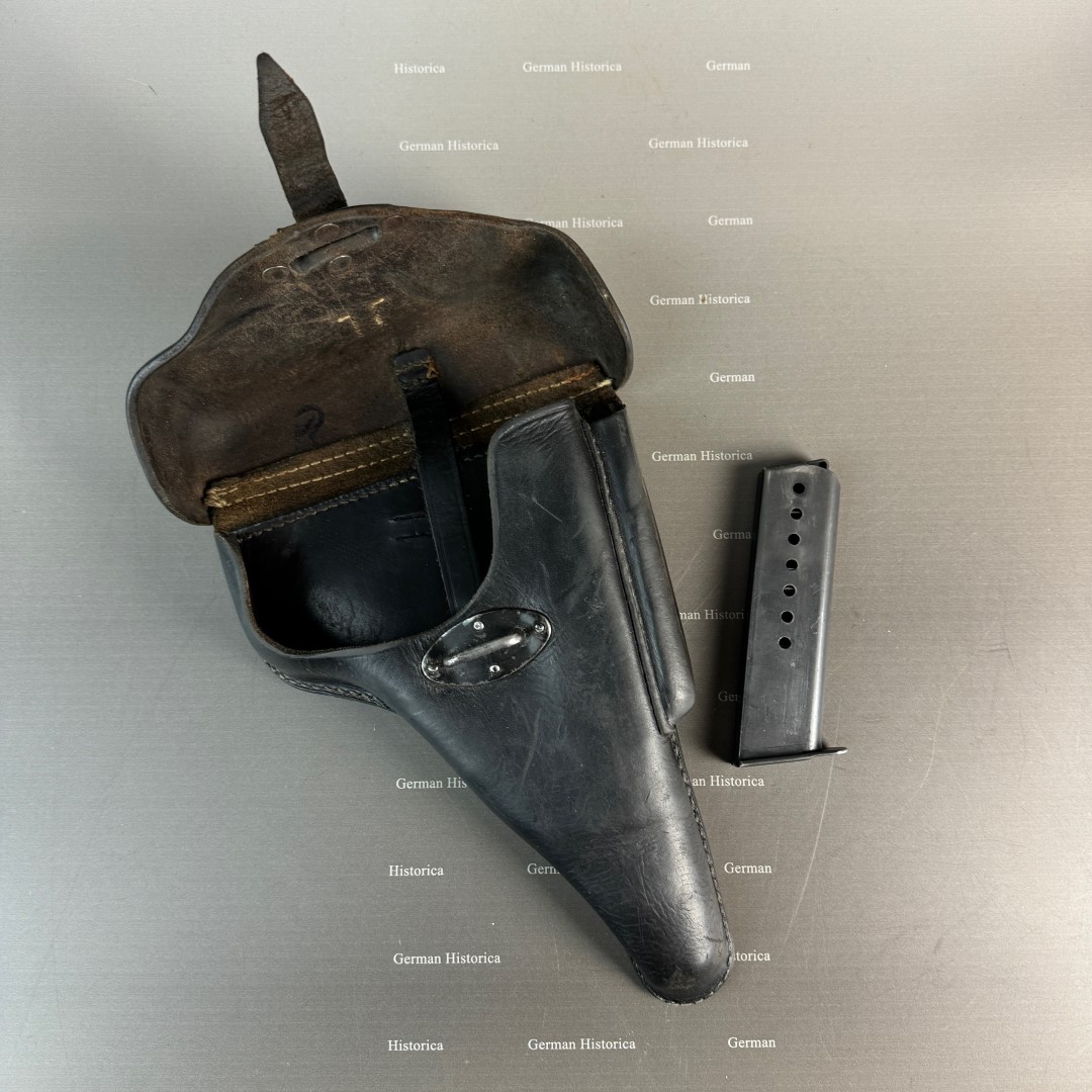 P 38 Koffer Tasche Wehrmacht