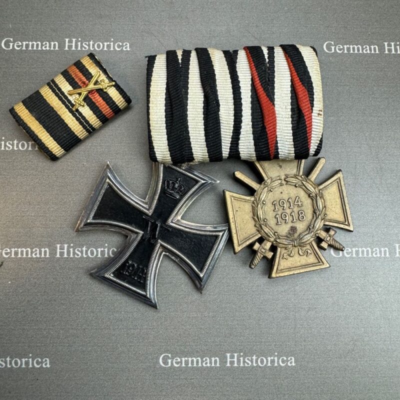 Eisernes Kreuz 2. Klasse 1914 Spange