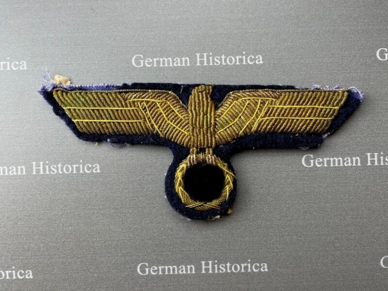 Offizier Brustadler Kriegsmarine Variante