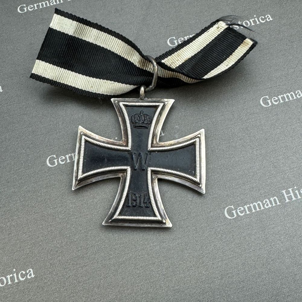 Eisernes Kreuz II. Klasse 1914